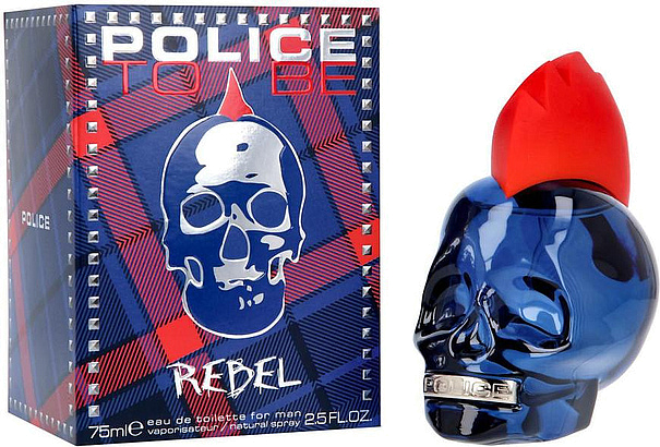 Police To Be Rebel