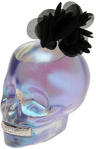 Police To Be Rose Blossom