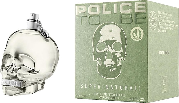 Police To Be Super Natural