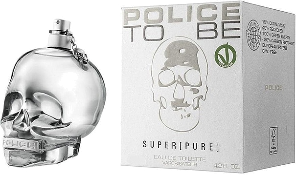 Police To Be Super (pure)