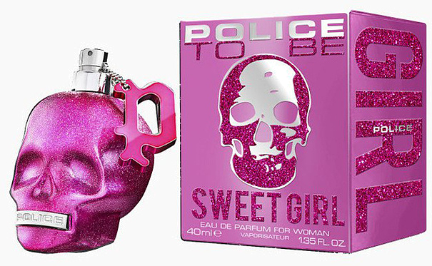 Police To Be Sweet Girl
