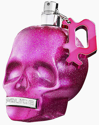 Police To Be Sweet Girl