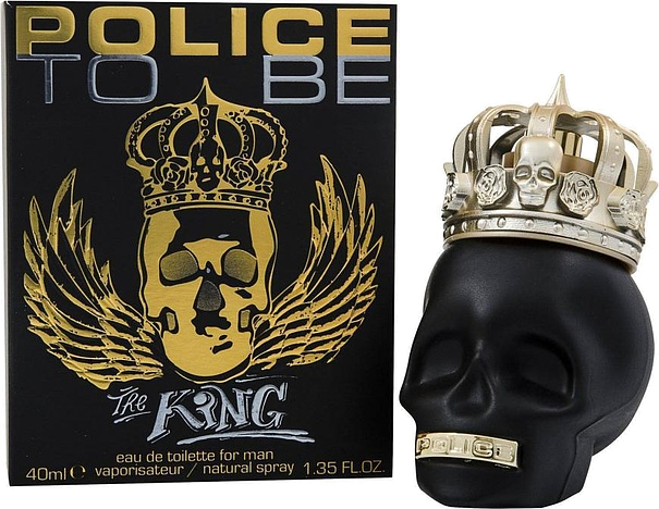 Police To Be The King