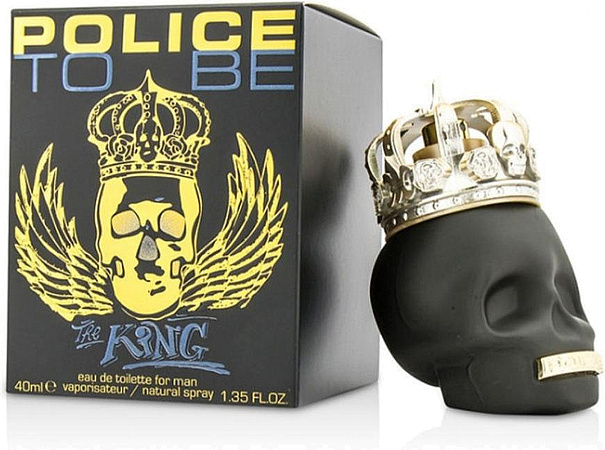 Police To Be The King