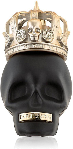 Police To Be The King