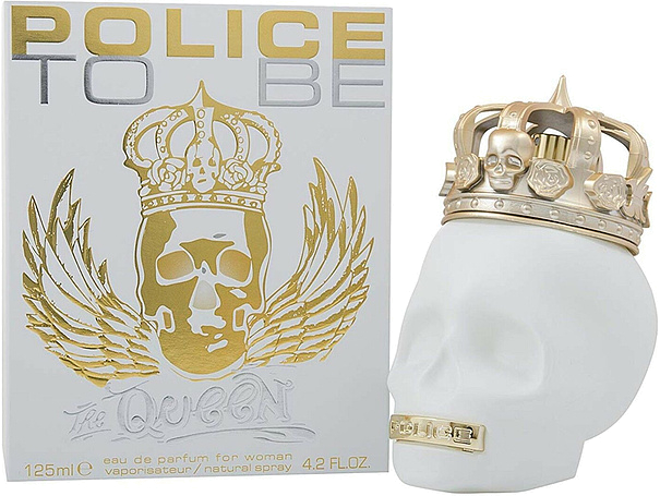 Police To Be The Queen
