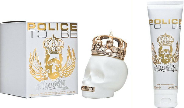 Police To Be The Queen