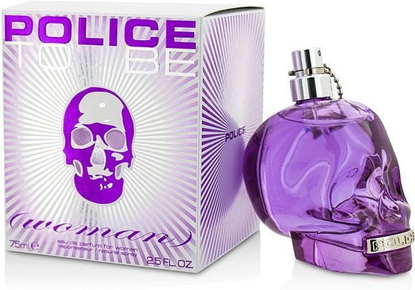 Police To Be Woman
