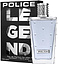 Police Legend for Man 