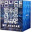 Police To Be My.avatar For Man