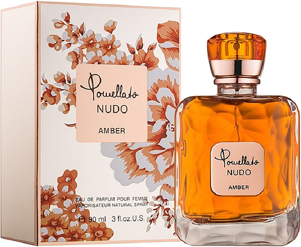 Pomellato Nudo Amber