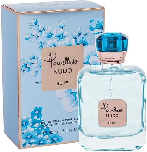 Pomellato Nudo Blue