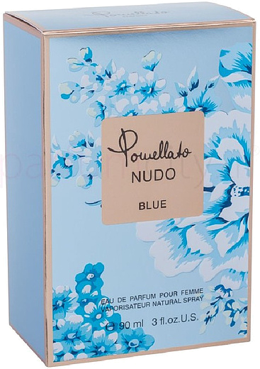 Pomellato Nudo Blue