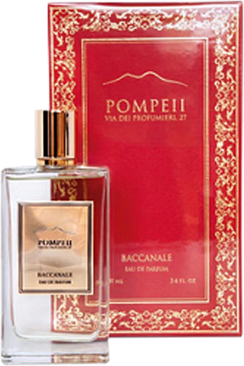 Pompeii Baccanale