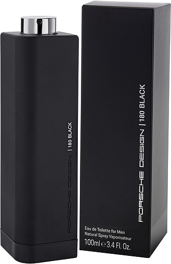 Porsche Porsche 180 Black