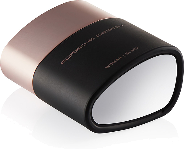 Porsche Porsche Woman Black