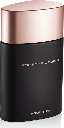 Porsche Porsche Woman Black