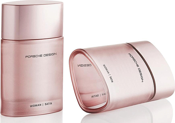 Porsche Porsche Woman Satin
