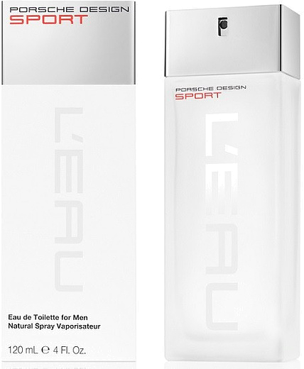 Porsche Sport L`Eau