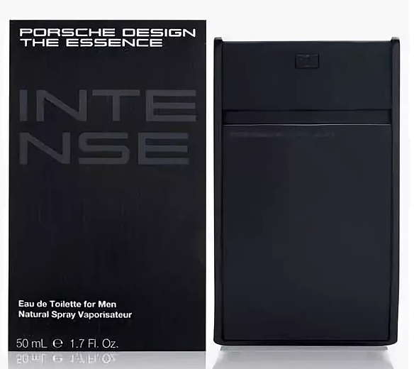 Porsche The Essence Intense
