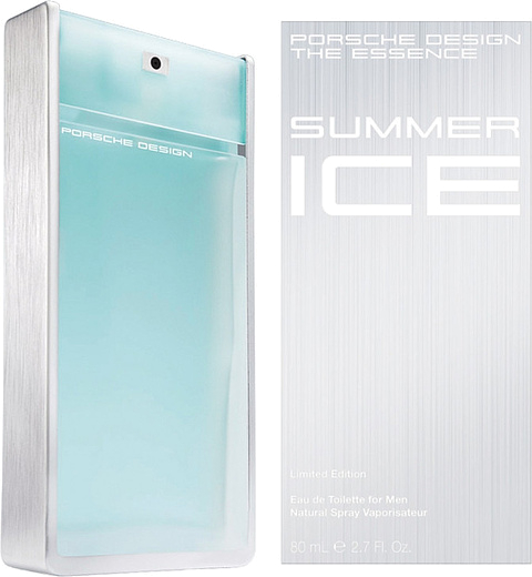 Porsche The Essence Summer Ice