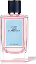 Prada Pink Flamingos