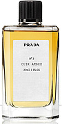 Prada No3 Cuir Amber