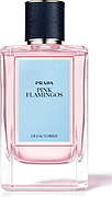 Prada Pink Flamingos