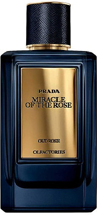 Prada Miracle The Rose Oud
