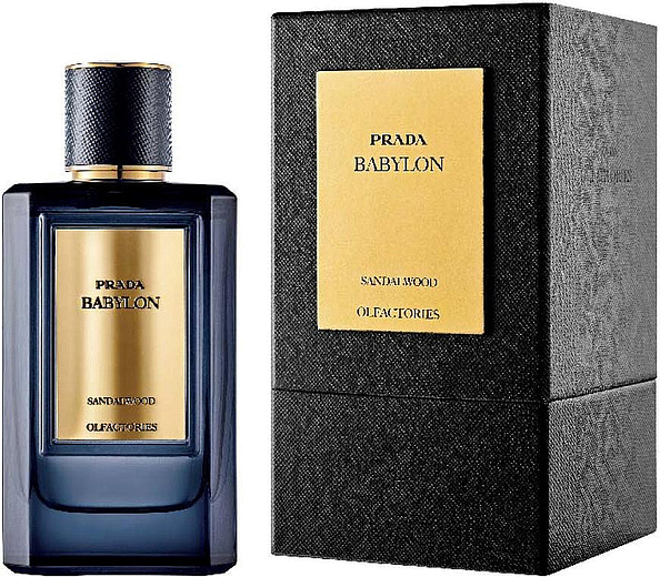 Prada Babylon Sandalwood