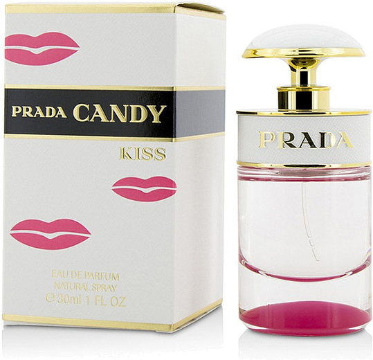 Prada Candy Kiss