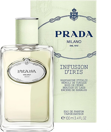 Prada Infusion d`Iris