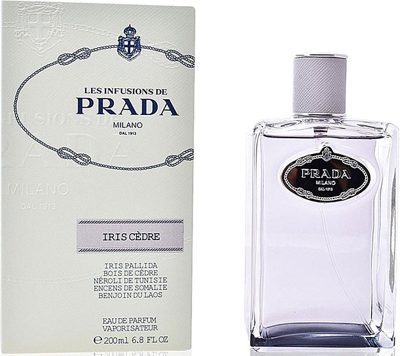 Prada Infusion d Iris Cedre