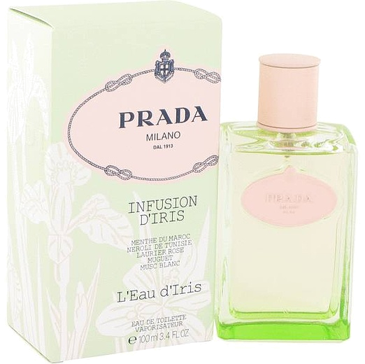 Prada Infusion d`Iris L`Eau d`Iris