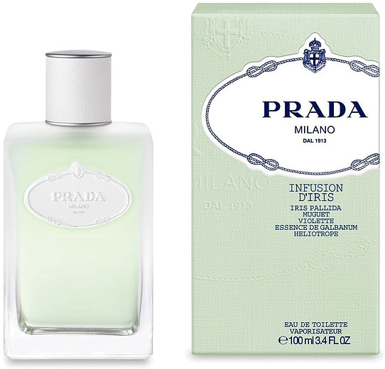 Prada Infusion D`iris Pallida