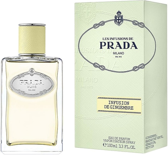 Prada Infusion De Gingembre