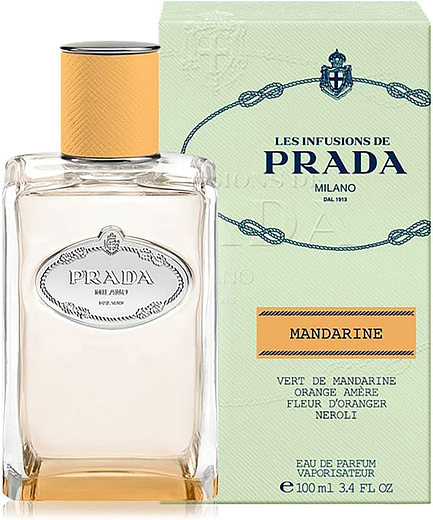 Prada Infusion De Mandarine