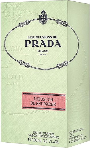 Prada Infusion De Rhubarbe