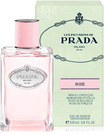 Prada Infusion de Rose
