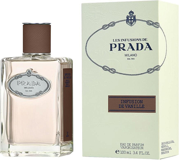 Prada Infusion De Vanille