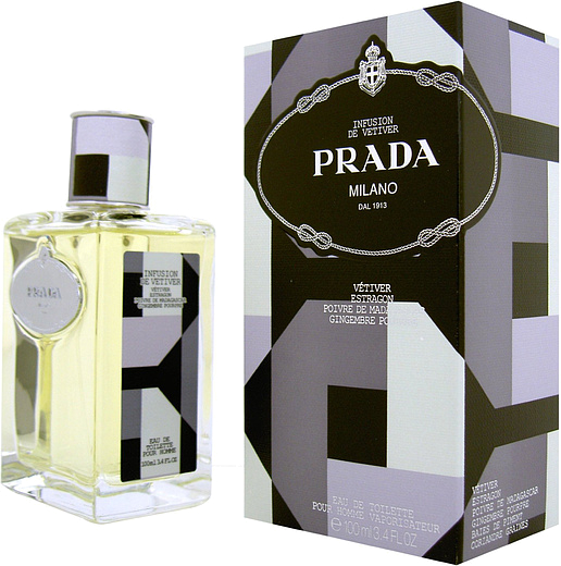 Prada Infusion de Vetiver