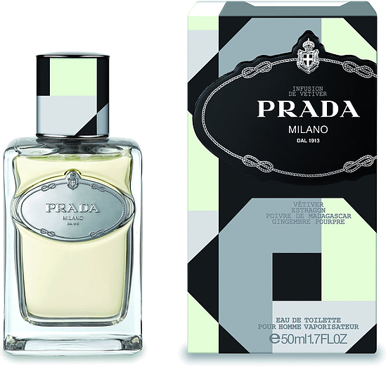 Prada Infusion de Vetiver