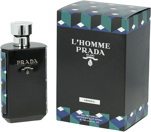 Prada L'Homme Absolu