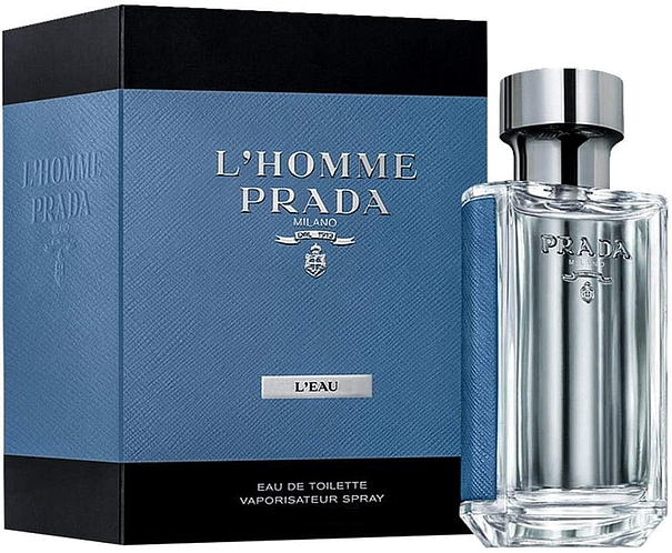 Prada L`Homme L`Eau