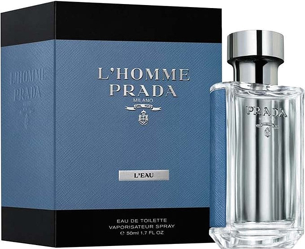 Prada L`Homme L`Eau