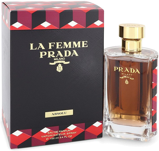 Prada La Femme Absolu