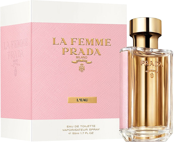 Prada La Femme L`Eau
