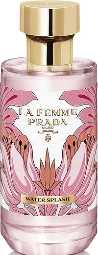 Prada La Femme Water Splash