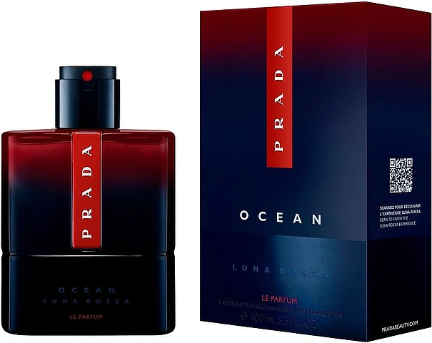 Prada Luna Rossa Ocean Le Parfum