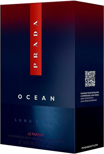 Prada Luna Rossa Ocean Le Parfum